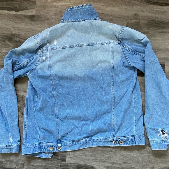 Bluenotes Denim Jacket - Picture 3 of 3